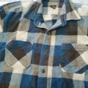Lrg Schmidt flannel